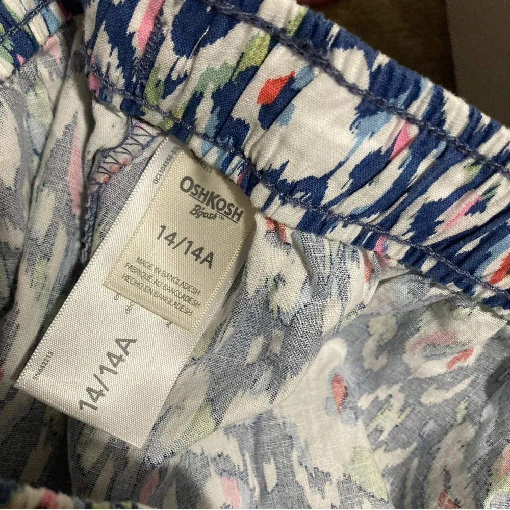 NWT OshKosh shorts